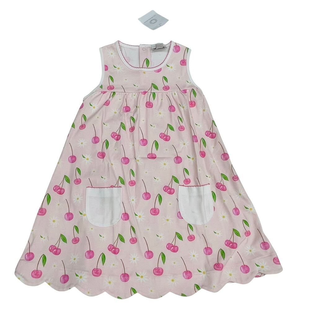NWT TPP 4T Cherry Blooms Dress